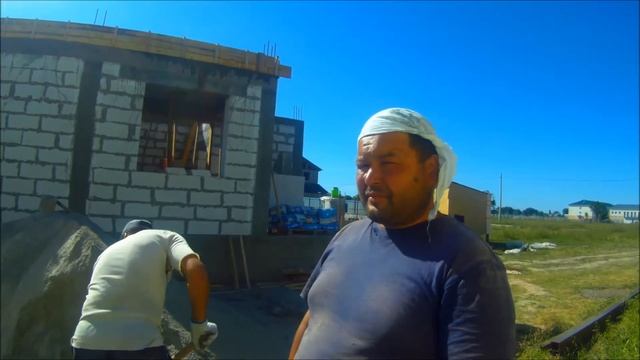 МПС Алматы. Межэтажное перекрытие. 03.06.2017. смотреть онлайн