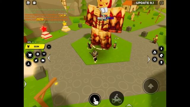 Как быстро прокачать Мификов в Anime Fighters I Симулятор Аниме бойцов смотреть онлайн