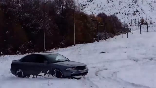 a4 b5 1.8t QUATTRO смотреть онлайн