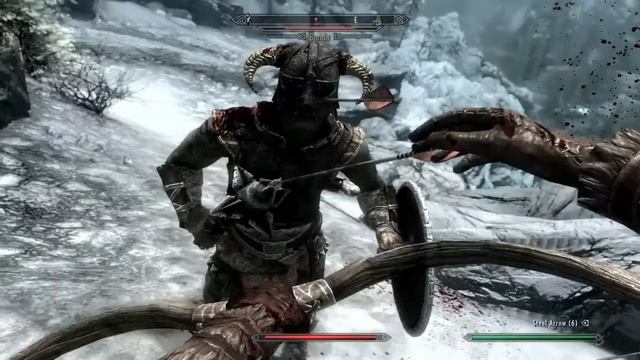 Co-Op Pelataan Skyrim Osa 3 [Faendal] смотреть онлайн