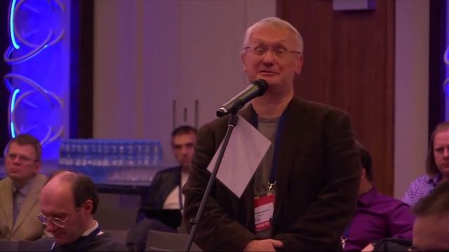 ENOG 14: Интернет вещей - Алекс Семеняка. Часть 2 (RU) смотреть онлайн