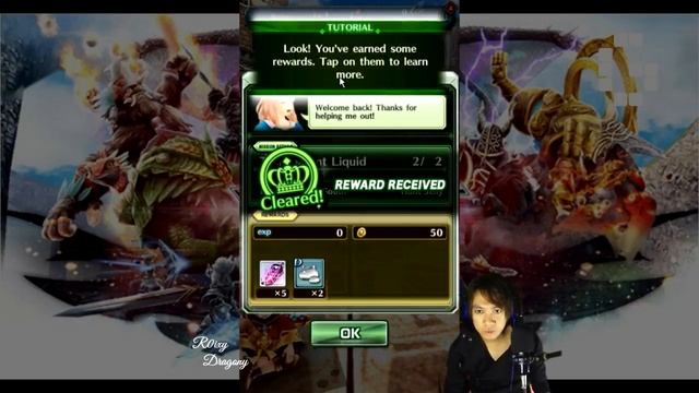 Gamenya Keren, Tapi.... !? Dragon Project (ENG) Gameplay Android/iOS Game смотреть онлайн