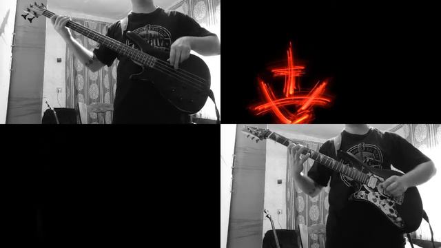The Matrixx - Свиньи на луне(cover) смотреть онлайн