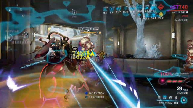 Warframe Tier List: Protea смотреть онлайн