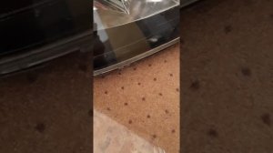 покраска фар нива шеви до рестайл