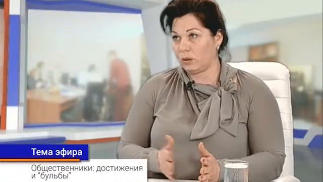 Время Игоря Покровского. Ольга Русева (20 04 15) Общественники: достижения и бульбы смотреть онлайн