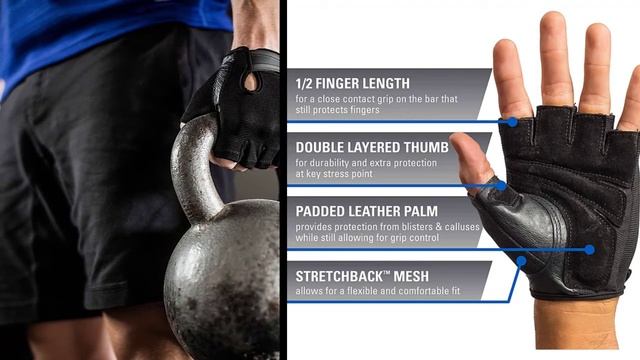 Best Weight Lifting Gloves 2023 - Top 6 Workout Gloves Picks смотреть онлайн