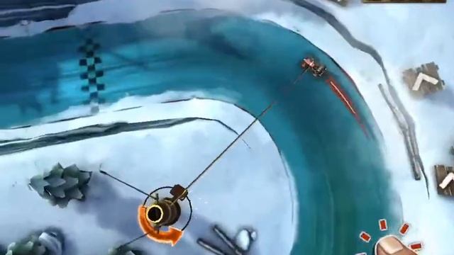 Slingshot Racing смотреть онлайн