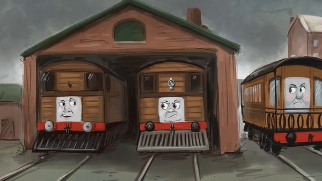 Horrors of the Rails 4: The Tragic Tale of Roger - T&F/RWS Audio Production смотреть онлайн