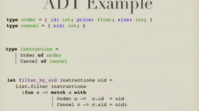 Caml Trading смотреть онлайн