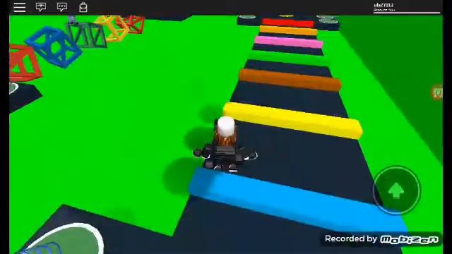Бежим от орео в ROBLOX! часть 1 смотреть онлайн