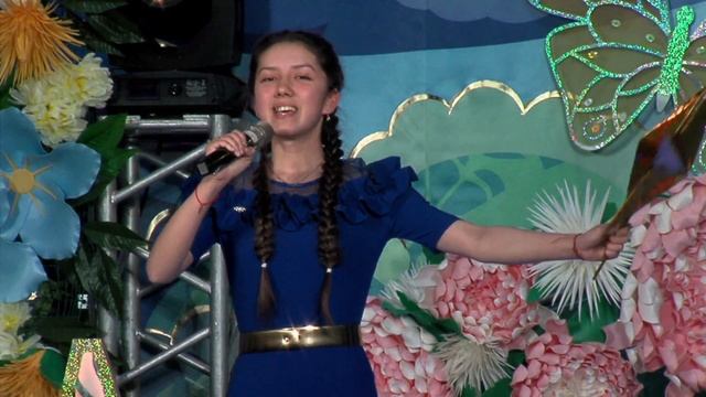 Зональный этап Созвездие-Йолдызлык 2019 Б. Кайбицы 2 отделение 26.03.2019 смотреть онлайн