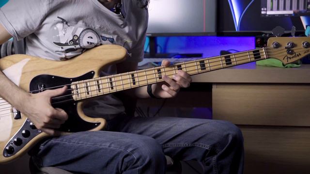 FLEA Gibi Slap Yapmayın! | Bas Gitar Virtüözlerini İnceliyoruz смотреть онлайн