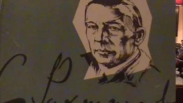 Рахманинов - Рапсодия на тему Паганини, Гульжамиля Кадырбекова смотреть онлайн
