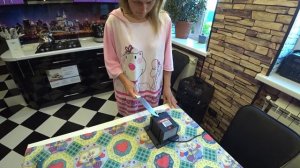 Танюшкина МЕЧТА СБЫЛАСЬ!!!Станок для заточки (точило) универсальный  Ресанта СЗМ-10/65 !!!