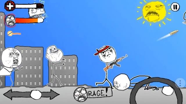 Memorable Memes/Rage Wars Gameplay Finale смотреть онлайн