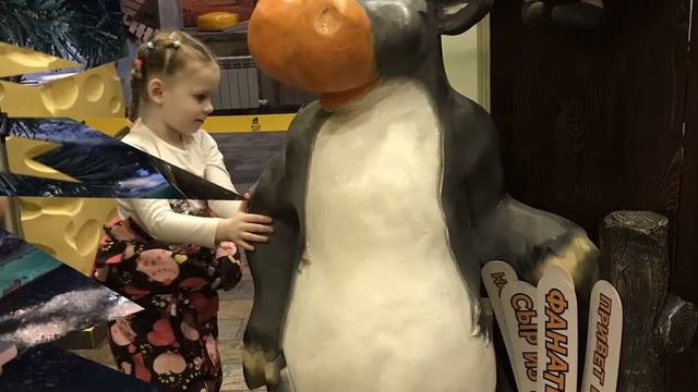 Фото из поездки в Кострому, Терем Снегурочки, Музей Сыра. смотреть онлайн