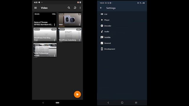 VLC Media Player vs MX Player - Which One is for You? смотреть онлайн