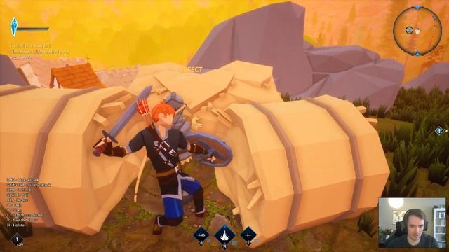 Aron's Adventure - Update 1.13