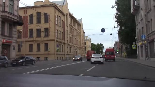 СПб Лермонтовский пр. 1.6.19 смотреть онлайн