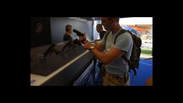 Пистолеты БЕРЕТТА первое знакомство! смотреть онлайн