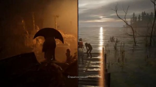 Прохождение. The Medium. ps5. #Финал.