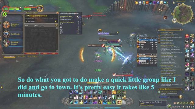Dragonflight Titan matrix 4: Up Your Gear & Get It While It's Hot! смотреть онлайн