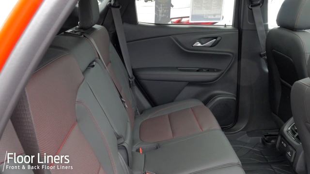 2019 CHEVROLET BLAZER AWD 4DR RS SPORT UTILITY VEHICLE 2A210073 смотреть онлайн