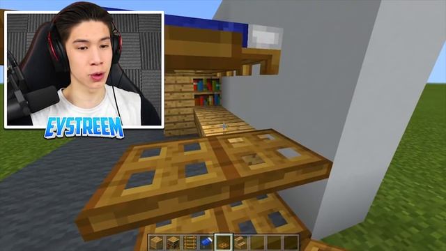 SECRET Minecraft BUILDS You Can Build As Well! (NO MODS!) смотреть онлайн
