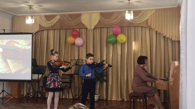 Українська різдвяна пісня «Щедрик» М.Леонтовича /Ukrainian Christmas song “The little swallow” смотреть онлайн