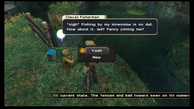 Final Fantasy Crystal Chronicles: The Crystal Bearers - Episode 4: To the Vineyard смотреть онлайн
