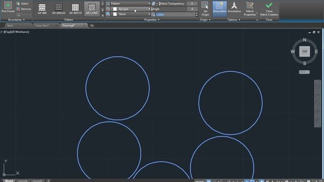 Dasar Autocad 3 смотреть онлайн