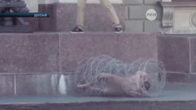 У художника Павленского обнаружили психическое расстройство смотреть онлайн