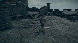 Elden Ring в поисках косы