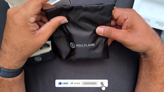 Hollyland Lark M2 Wireless Mic review | 4K | Telugu | unboxing смотреть онлайн