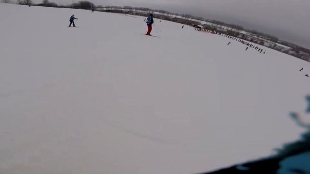 Осваиваем сноуборд. Донгор 2020 смотреть онлайн