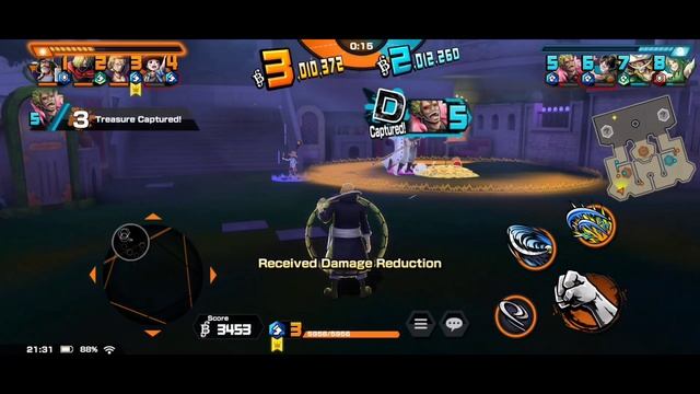 Match Alliance-Members #GAMEPLAY • Ulti & Perospero • ONE PIECE BOUNTY RUSH • OPBR смотреть онлайн