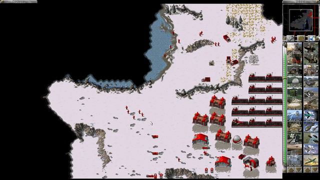 Command and Conquer: Red Alert Campaign Soviet 13a смотреть онлайн
