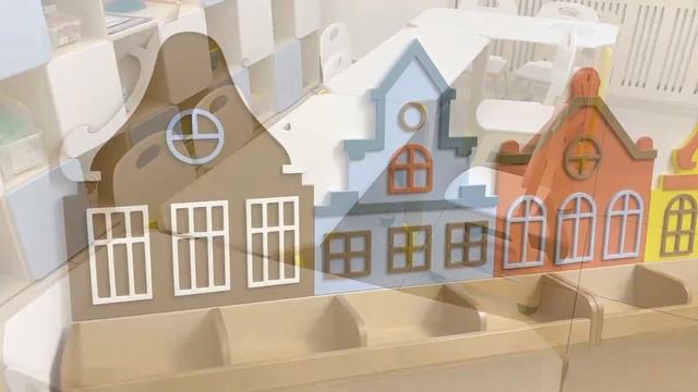 АВТОГРАФ ОФОРМИЛ МЕБЕЛЬЮ ДЕТСКИЙ ЦЕНТР РАЗВИТИЯ ART HELLO "WUNDER" смотреть онлайн