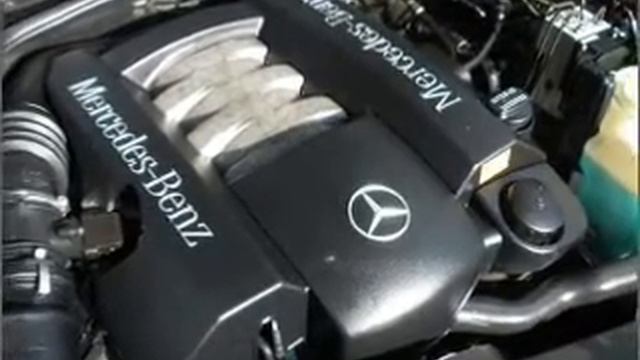 1998 Mercedes-Benz E-Class - Kansas City MO смотреть онлайн