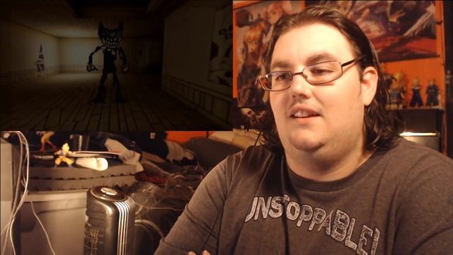 Bendy and The Ink Machine vs Undertale, Godzilla, & More! MONSTER FREE FOR ALL _ CFC REACTION!!! смотреть онлайн