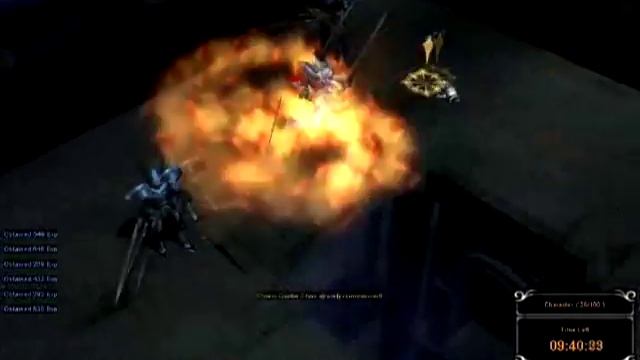 Chaos Castle - Global Mu Online смотреть онлайн