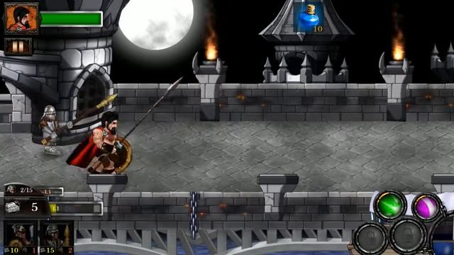 What is This!! Spartans Vs Zombies Defense смотреть онлайн