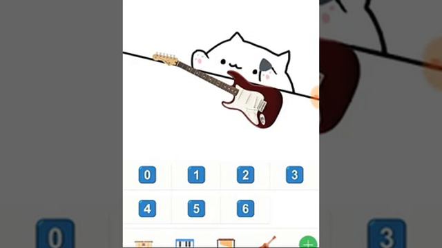 Bongo cat смотреть онлайн