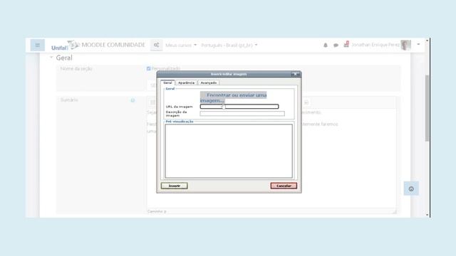 2.3.Inserindo Imagens (Moodle/UNIFAL-MG) смотреть онлайн