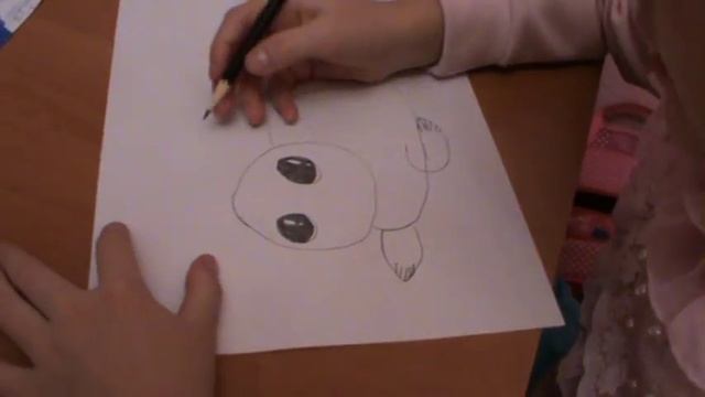 Рисуем Морского Котика Draw A Seal смотреть онлайн