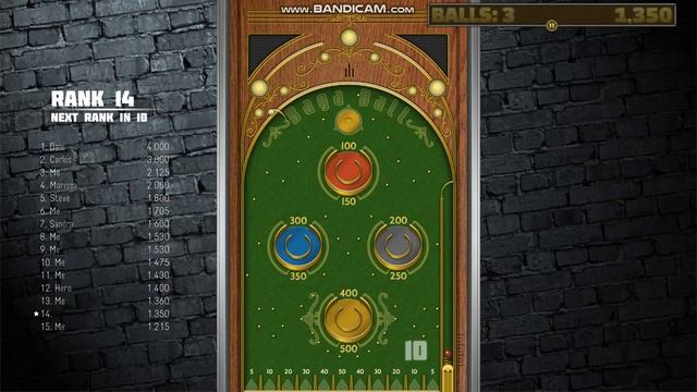 Pinball Deluxe: Reloaded (PC)- Bagaball (Game #1) смотреть онлайн