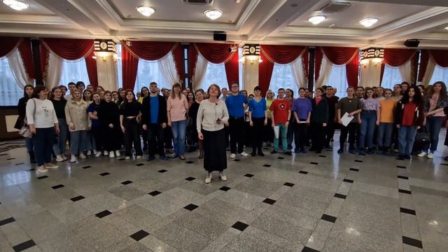 ✨Требуем организовать в Омске профессиональный академический хор. Подпишись под петицией!🧑🎤👩🎤 смотреть онлайн