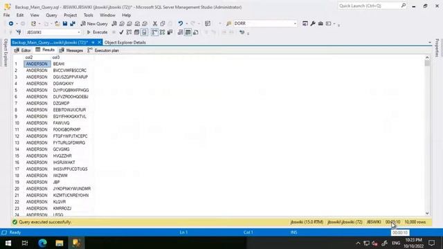 SQL Server Query Tuning Series - Replacing OR with UNION Operator for Select Queries #jbswiki смотреть онлайн