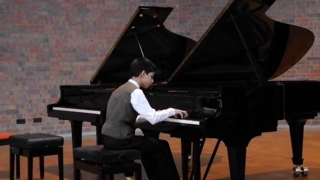 Edward MacDowell, To a Wild Rose (from Woodland Sketches, Op. 51) смотреть онлайн